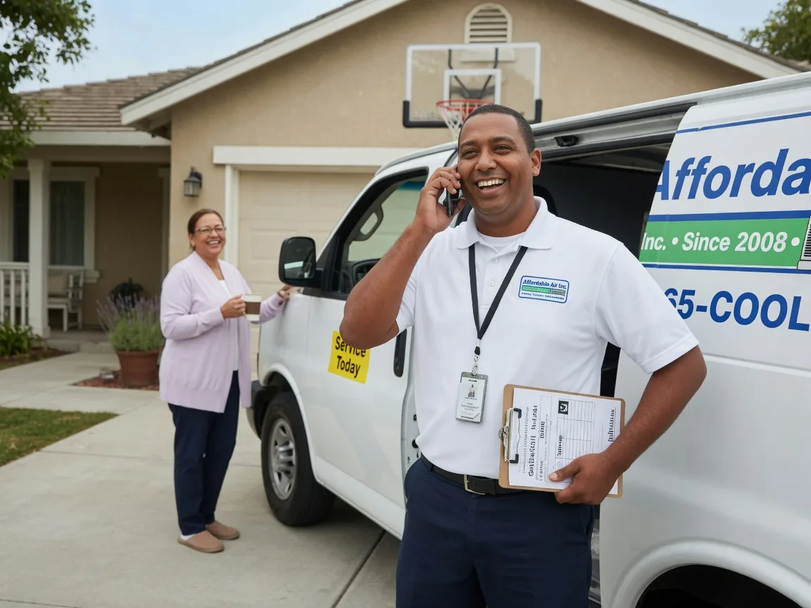 Central Ac Repair Glendora, CA FAQs